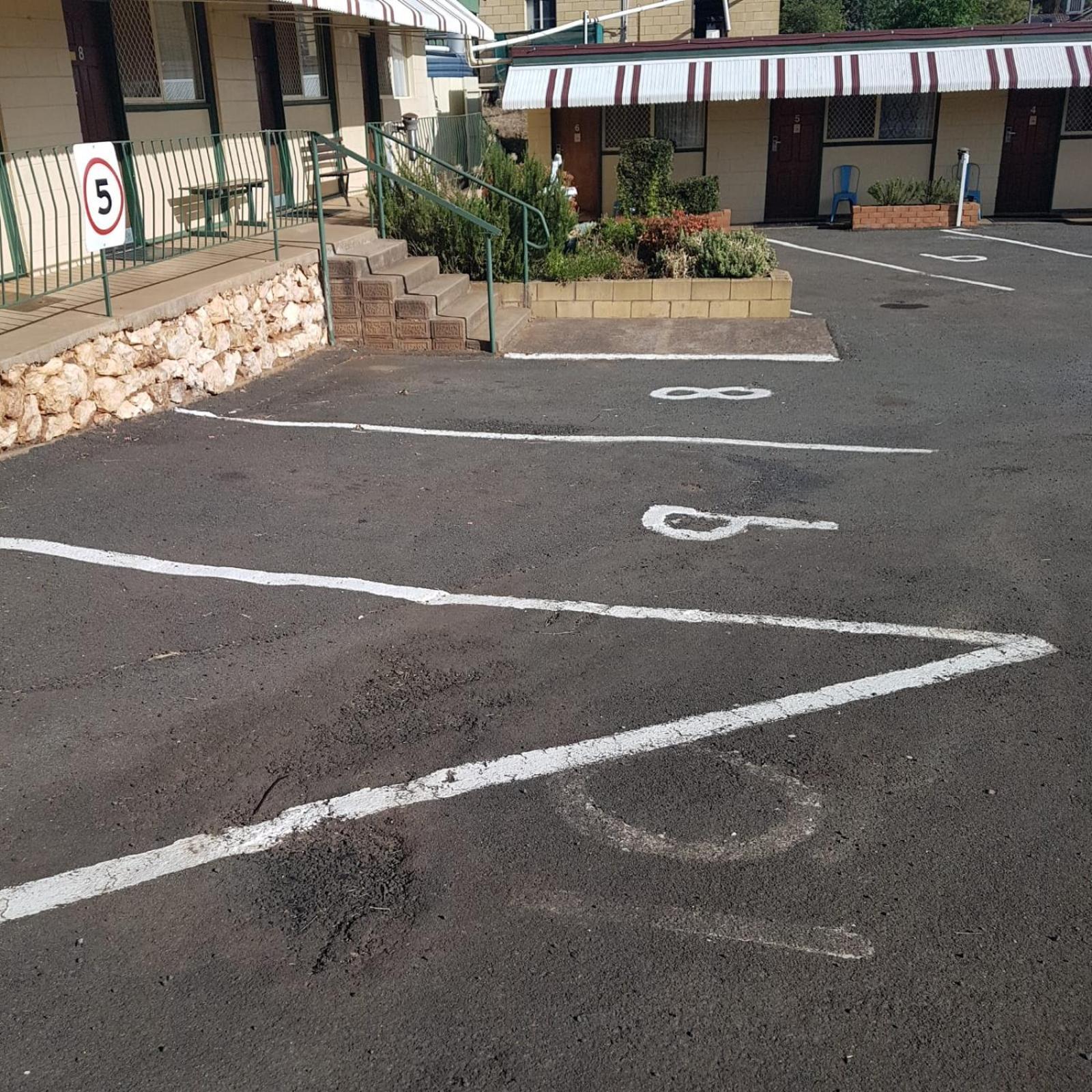 Golden Peak Motel Peakhill Peak Hill Extérieur photo