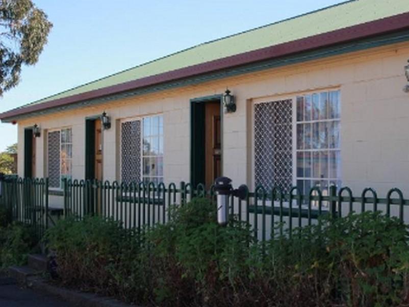 Golden Peak Motel Peakhill Peak Hill Extérieur photo